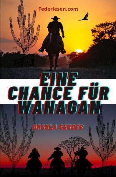 Cover von Eine Chance für Wanagan