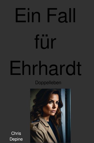 Cover von Krimi/Ein Fall für Ehrhardt
