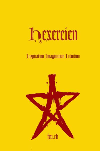 Cover von Hexereien
