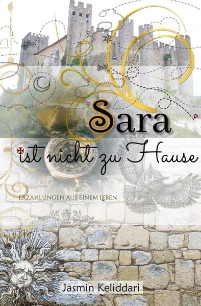 Cover von Sara ist nicht zu Hause