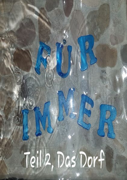 Cover von Fantasyroman/Für Immer
