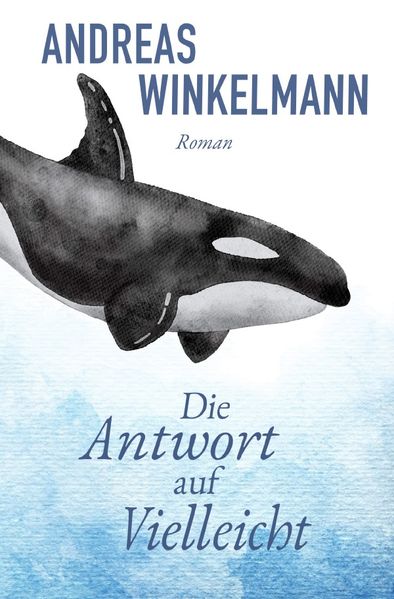 Cover von Die Antwort auf Vielleicht