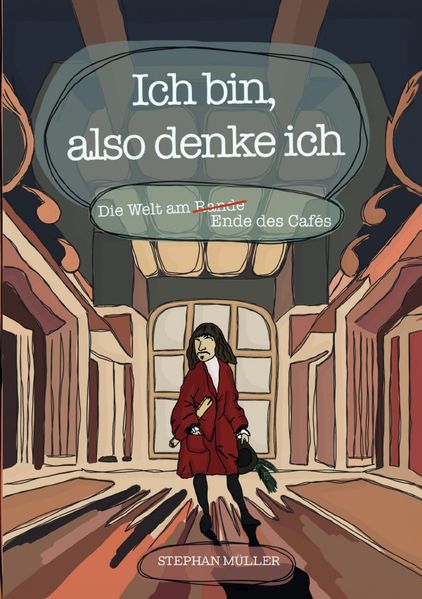 Cover von Ich bin, also denke ich