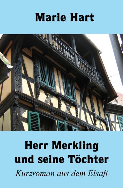 Cover von Herr Merkling und seine Töchter