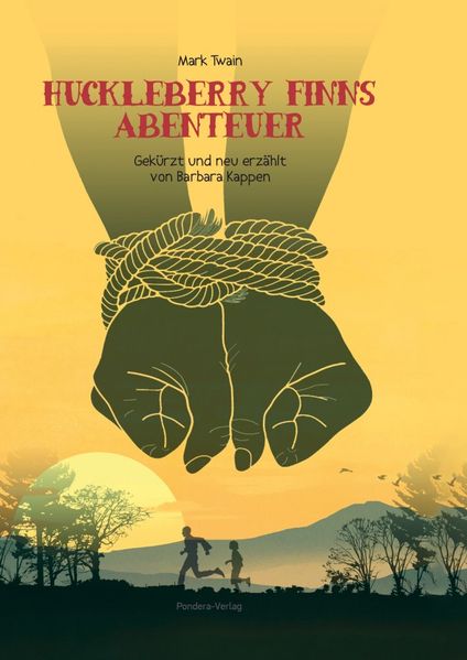 Cover von Huckleberry Finns Abenteuer