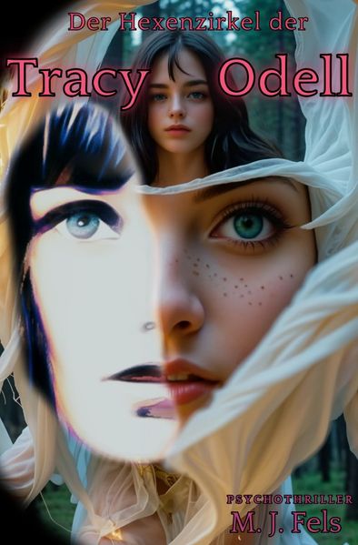 Cover von Tracy Odell/Der Hexenzirkel der Tracy Odell