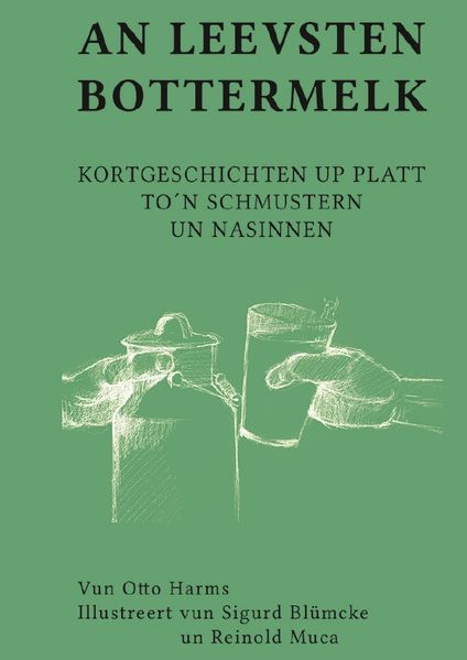 Cover von An leevsten Bottermelk