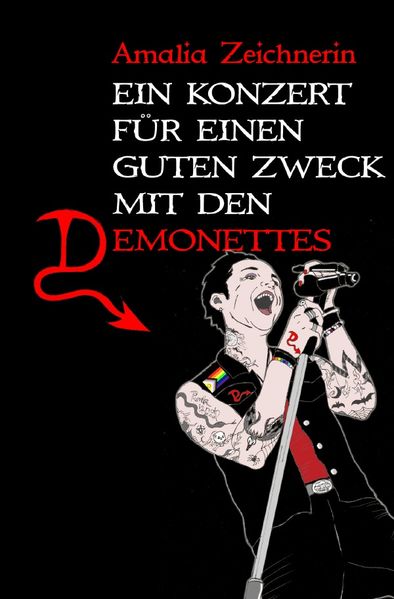 Cover von Ein Konzert für einen guten Zweck mit den Demonettes