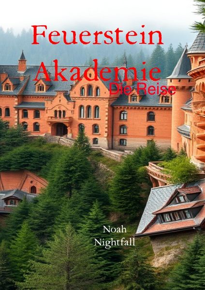 Cover von Feuerstein Akademie