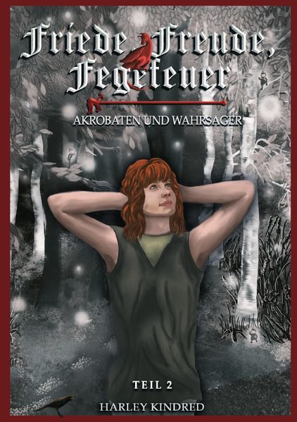 Cover von Narren der Gerechtigkeit – Friede, Freude, Fegefeuer/Friede, Freude, Fegefeuer