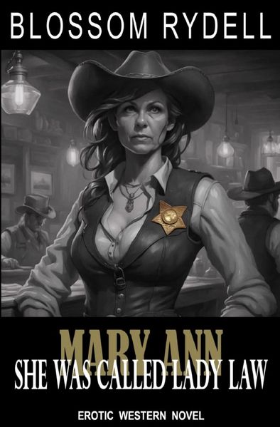 Cover von Mary Ann – She was called Lady Law