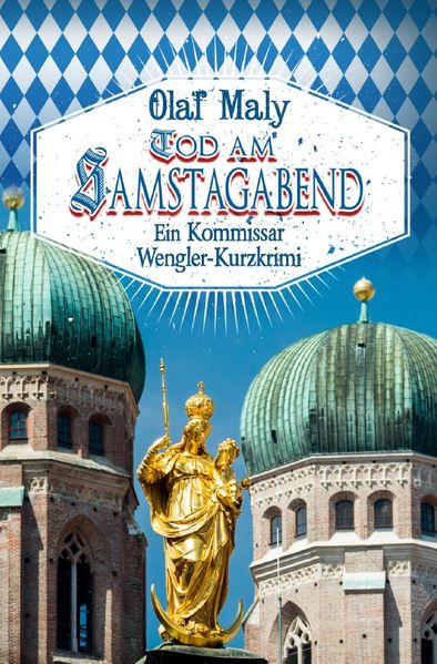 Cover von Kommissar Wengler Geschichte/Tod am Samstagabend