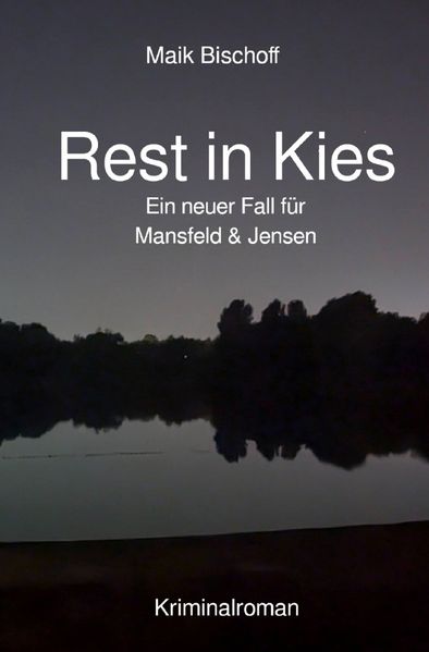 Cover von Mansfeld & Jensen/Rest in Kies