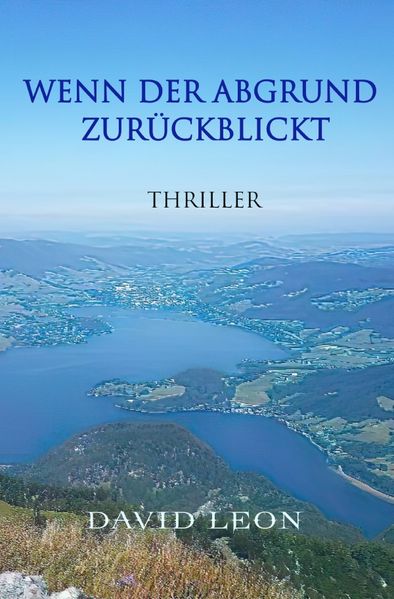 Cover von Wenn der Abgrund zurückblickt