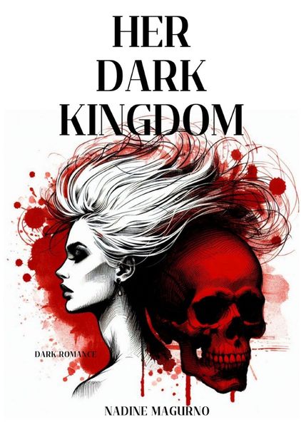 Cover von Her Dark Kingdom