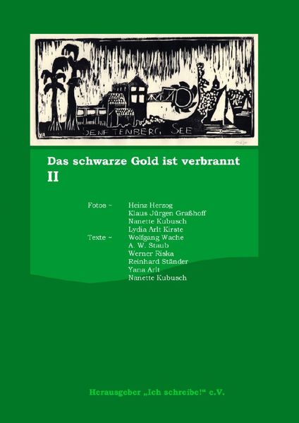 Cover von Das schwarze Gold ist verbrannt/Das schwarze Gold ist verbrannt 2
