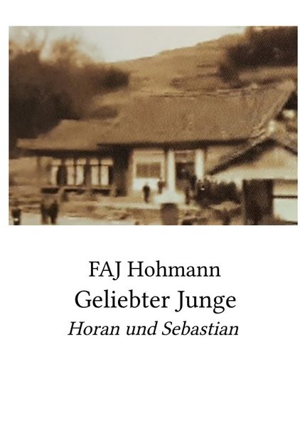 Cover von Geliebter Junge