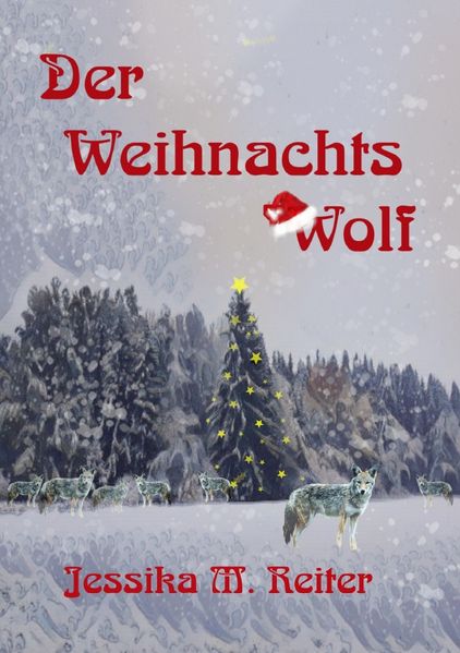 Cover von Der Weihnachtswolf