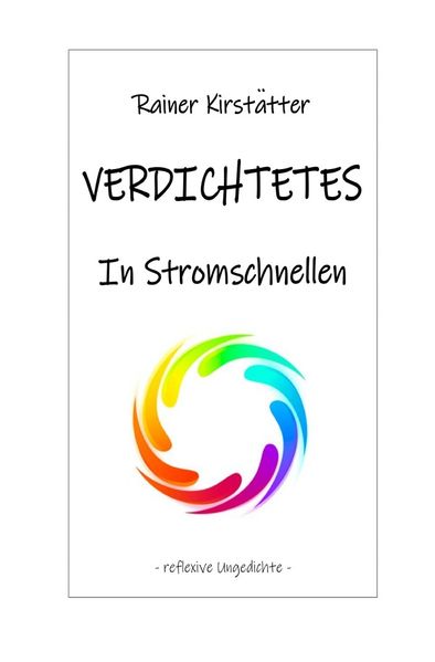 Cover von VERDICHTETES In Stromschnellen