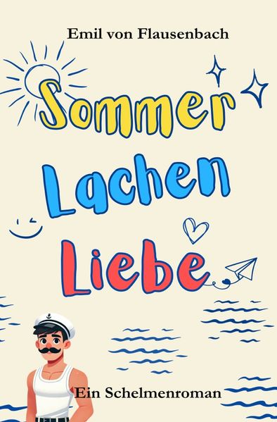 Cover von Sommer Lachen Liebe