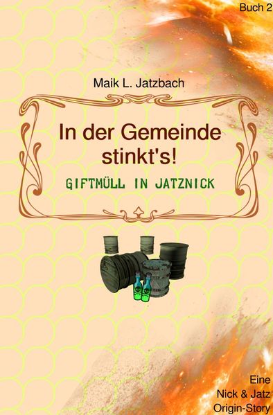 Cover von Nick & Jatz/In der Gemeinde stinkt’s!