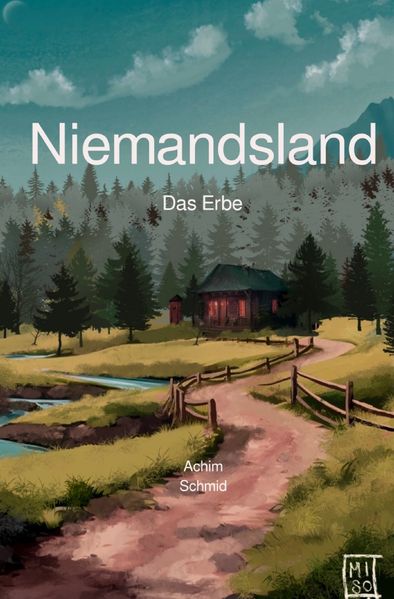 Cover von Niemandsland