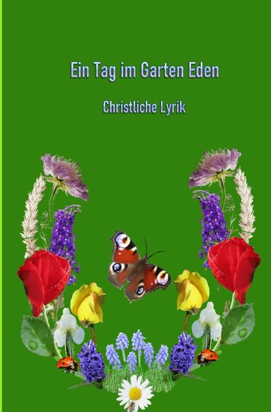 Cover von Ein Tag im Garten Eden