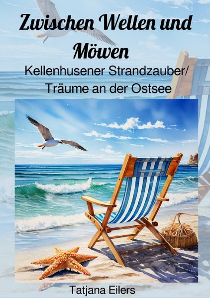 Cover von Zwischen Wellen und Möwen