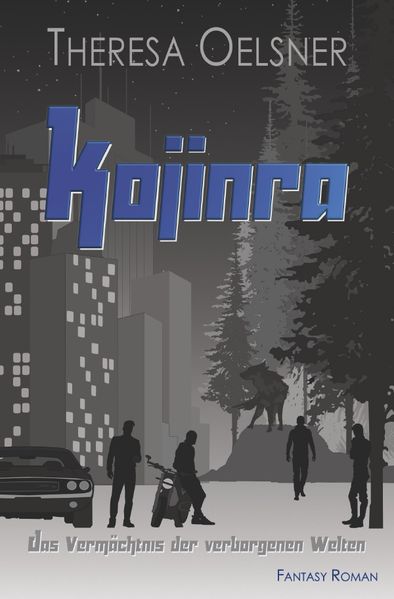 Cover von Kojinra