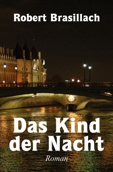 Cover von Das Kind der Nacht