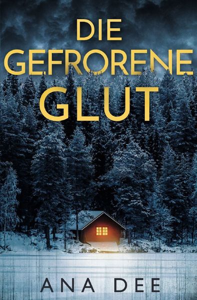 Cover von Die gefrorene Glut