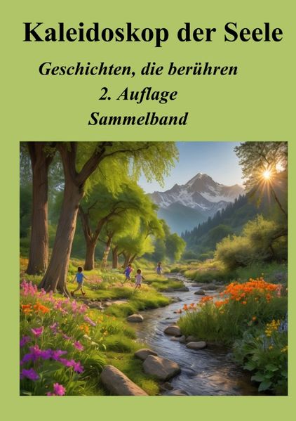 Cover von Kaleidoskop der Seele