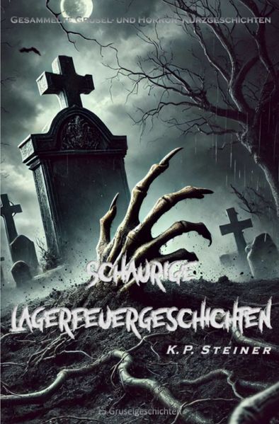 Cover von Schaurige Lagerfeuergeschichten