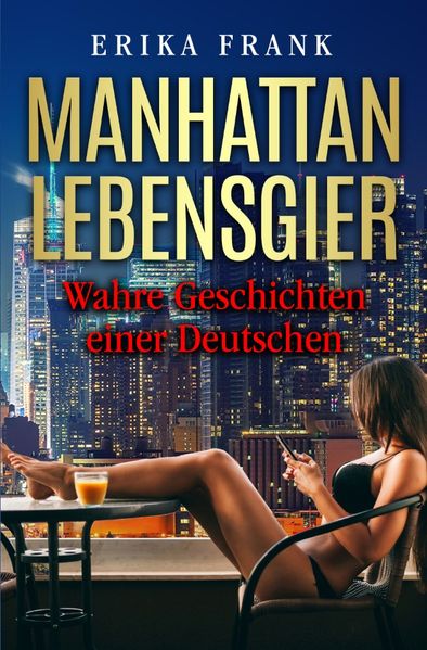 Cover von Manhattan Lebensgier