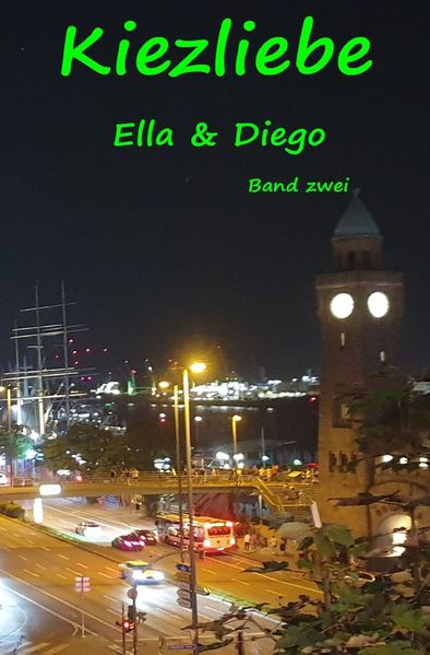Cover von Kiezliebe/Kiezliebe Ella & Diego