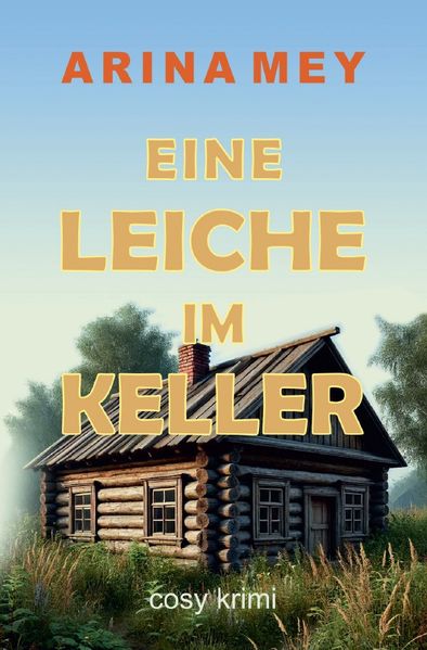 Cover von Eine Leiche im Keller