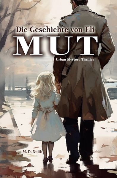 Cover von Die Geschichte von Eli – Mut