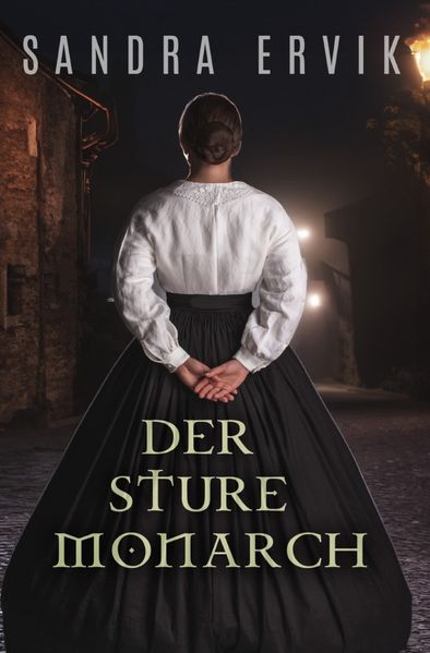 Cover von Der sture Monarch