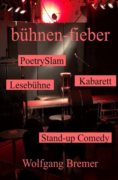 Cover von bühnen-fieber