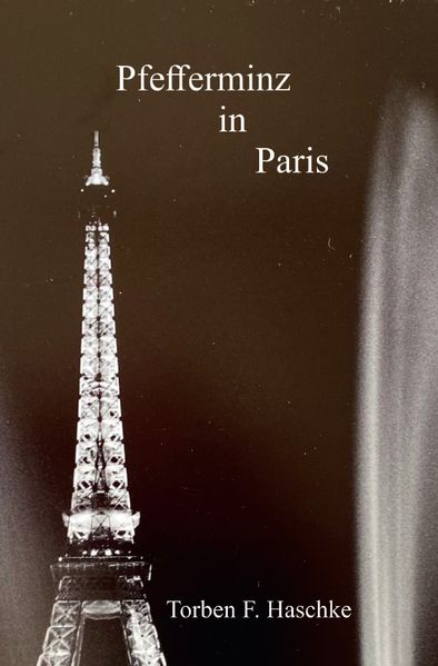 Cover von Pfefferminz in Paris