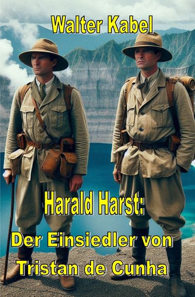 Cover von Walter-Kabel-Edition/Der Einsiedler von Tristan de Cunha