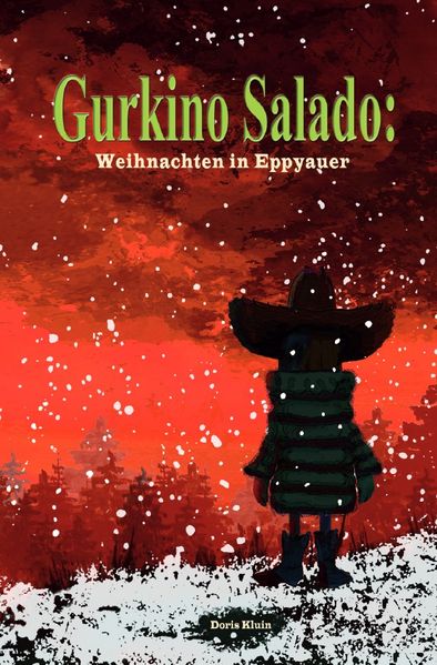 Cover von Gurkino Salado/Gurkino Salado: Weihnachten in Eppyauer