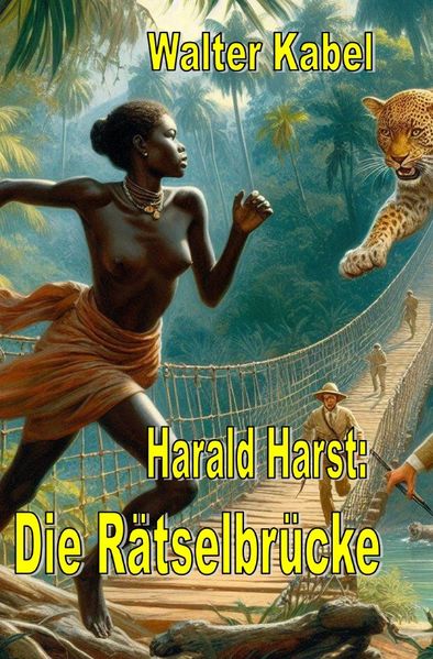 Cover von Die Rätselbrücke