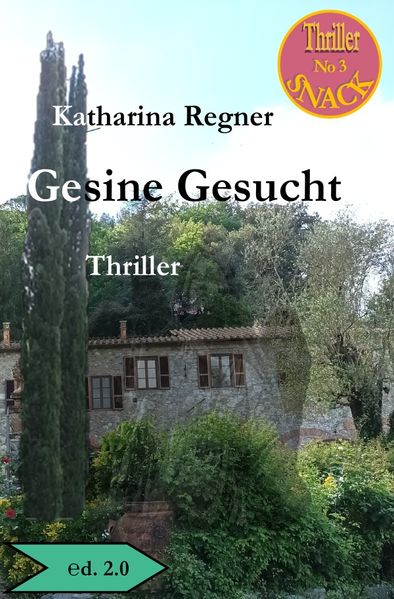 Cover von Gesine Gesucht