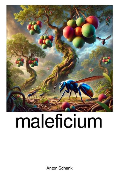 Cover von maleficium