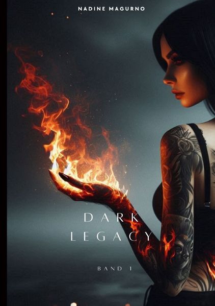 Cover von Dark Legacy