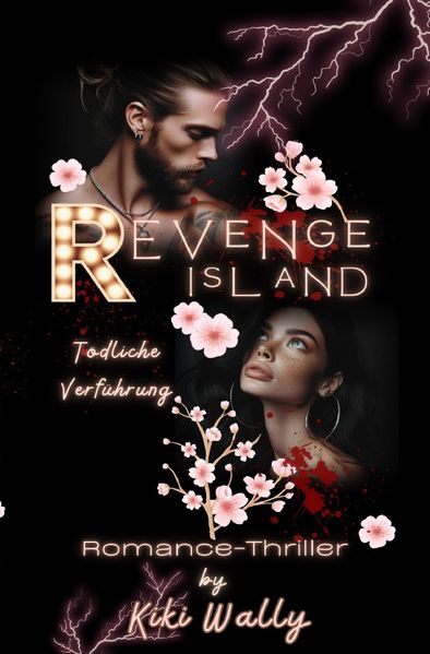 Cover von Revenge Island – Tödliche Verführung