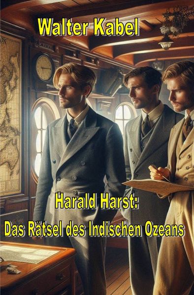 Cover von Walter-Kabel-Edition/Das Rätsel des Indischen Ozeans