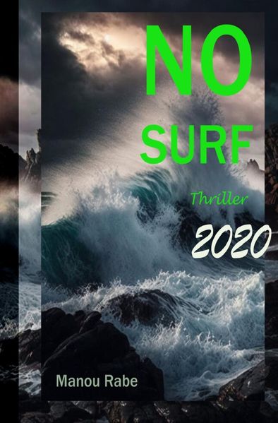 Cover von Ein Chica Roman/no surf 2020