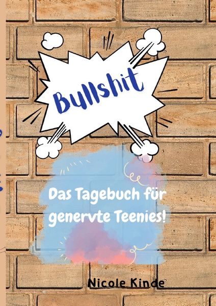 Cover von Das Tagebuch für genervte Teenies